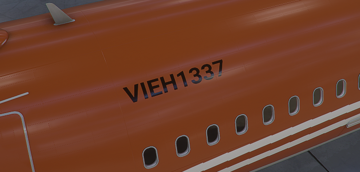 Custom Callsign